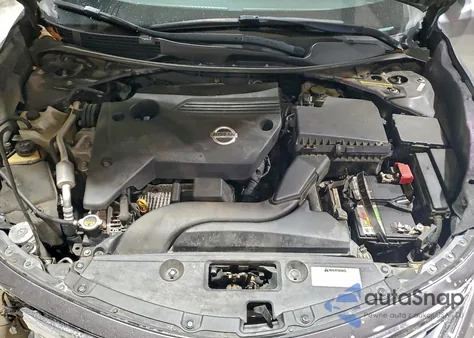 2015 Nissan Altima 2.5 z USA, uszkodzony, nr VIN 1N4AL3AP9FN405171